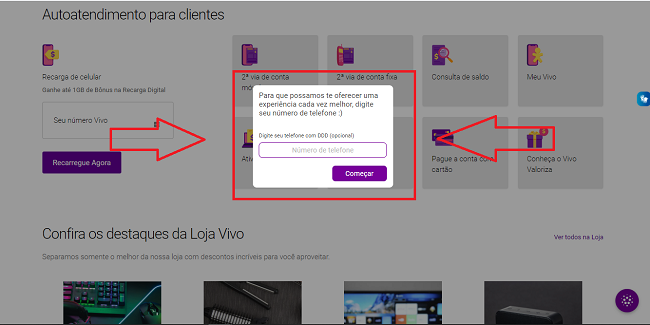 Entenda como funciona e como usar chat da Vivo