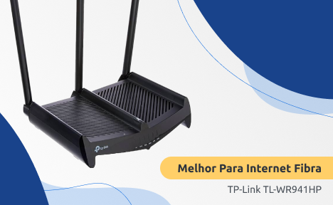 Imagem rotedaor TP-Link TL-WR941HP