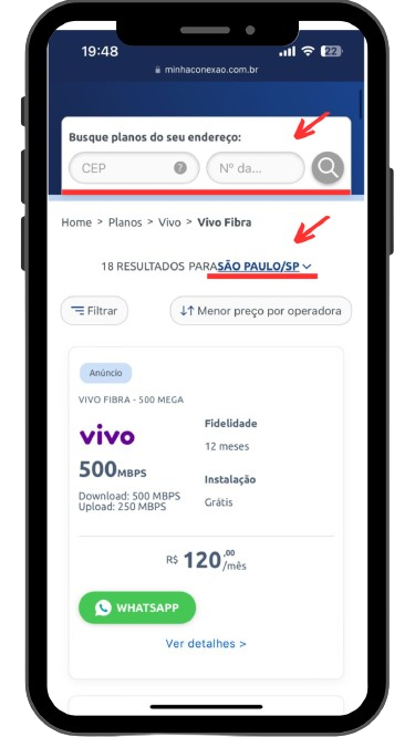 Conheça os planos Vivo Fibra e saiba se vale a pena em 2026!