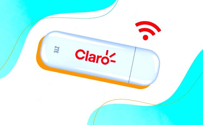 modem da claro para notebook
