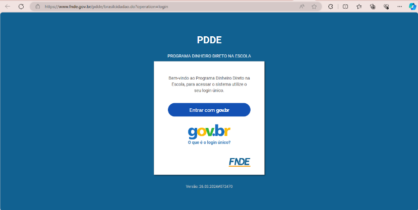 print do site pdde