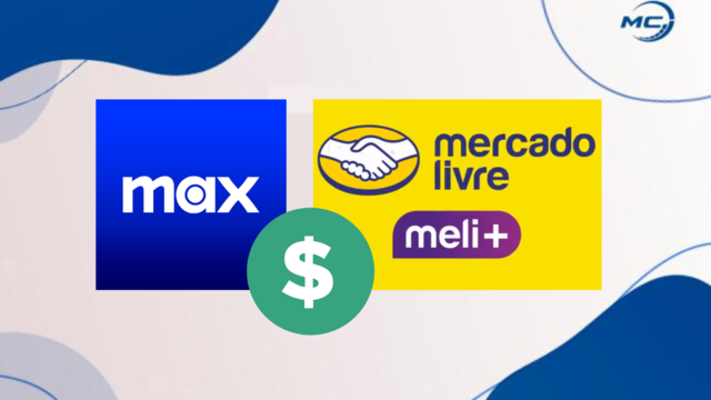 Promoção HBO Max no Meli+ do Mercado Livre