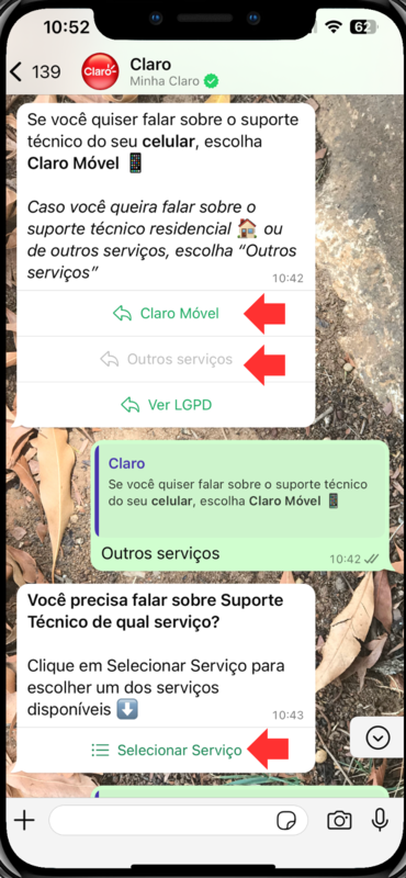 Como conseguir suporte técnico da Claro? [Atualizado 2026]