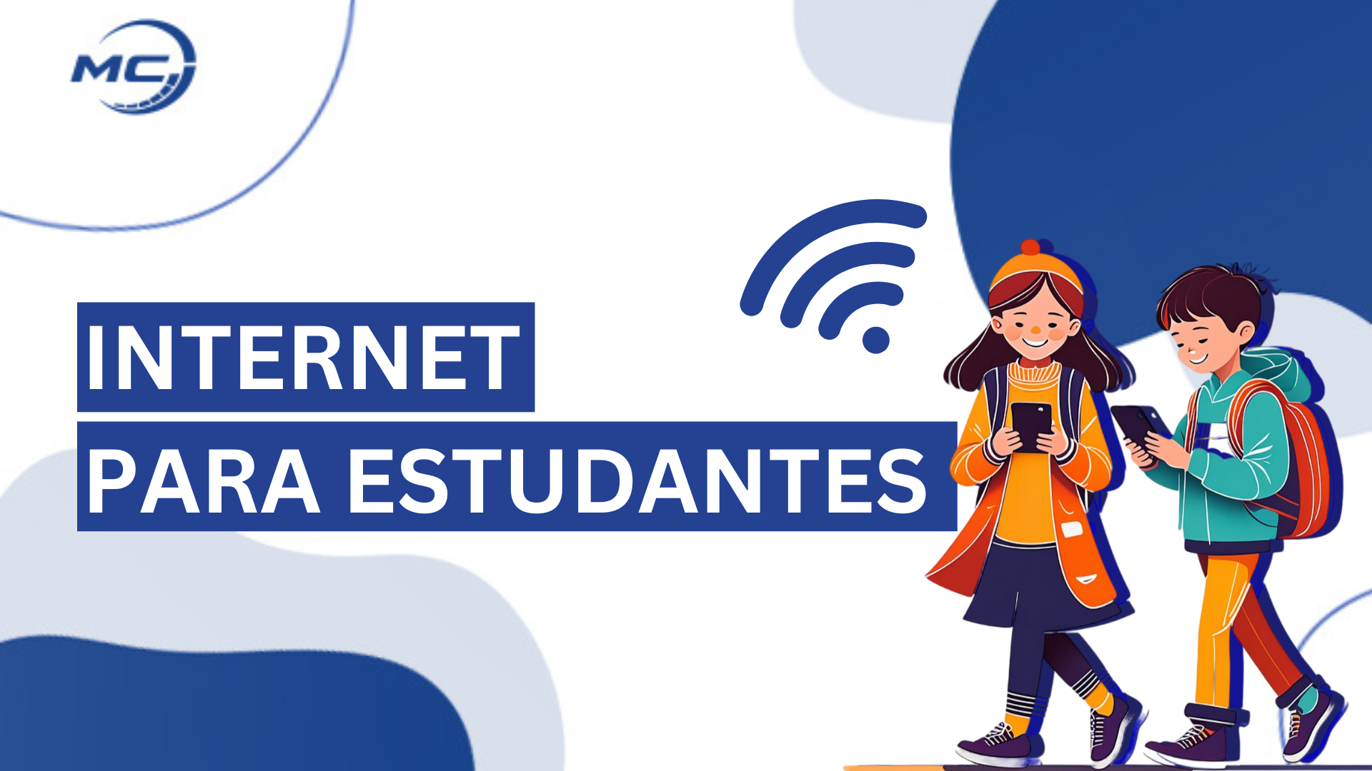 Como funciona a internet gratuita para estudantes?