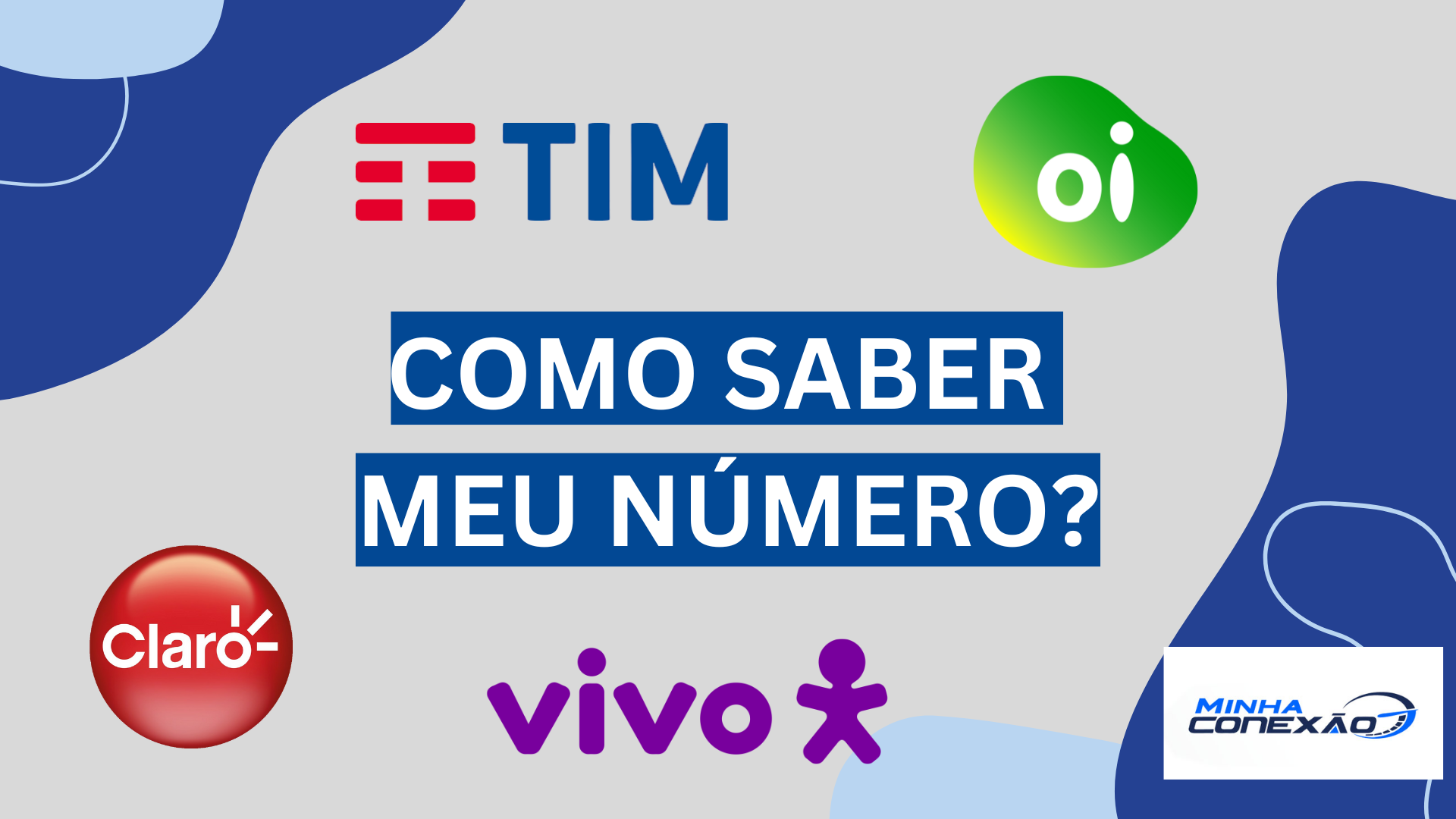 7 dicas rápidas para saber seu número Claro, TIM ou Vivo