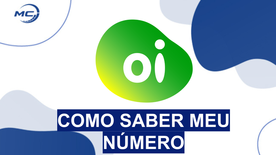 Como Saber Meu Numero Oi