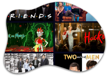 Séries do catálogo hbo max