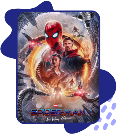 cAPA DO FILME Homem-Aranha: Sem Volta para Casa