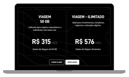 Starlink mini chegou no Brasil! Veja preços e como contratar
